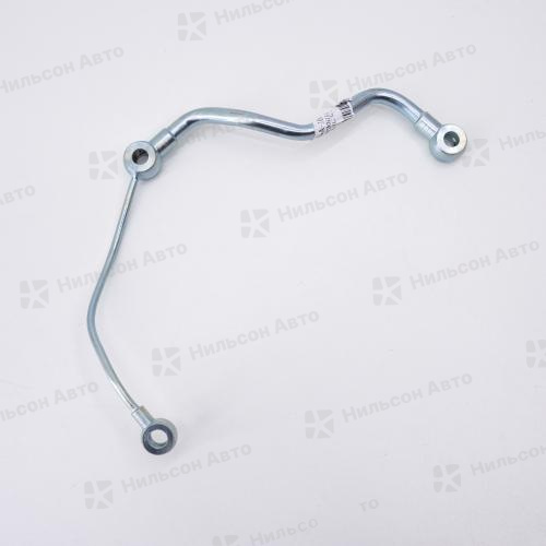 Трубка подачи масла к ТНВД ISUZU ELF 4HL1, вид 1, Nilson Auto Parts