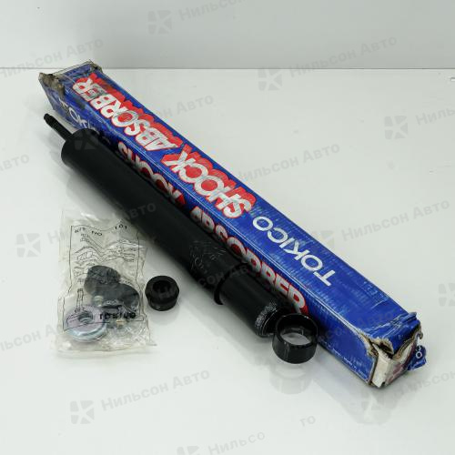 Амортизатор передний 2663, штырь/ухо втулки маленькие диам. 48 стакан 245 мм TOYOTA DYNA, TOKICO