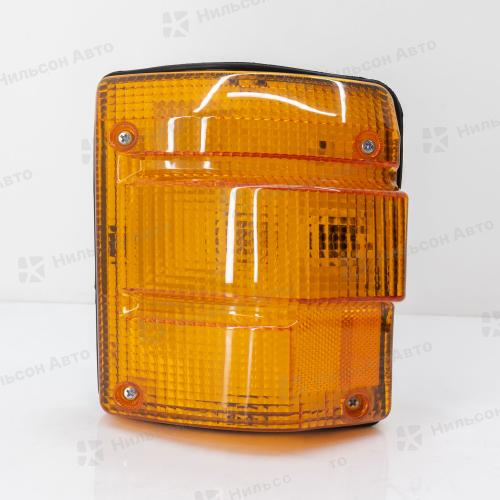 Поворот передний HINO RANGER, 1985-1991, 4-20 тонн, левый, (оранжевый), AUTODEPO