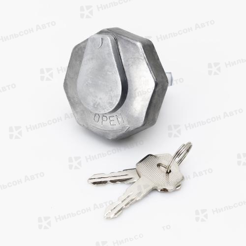 Крышка бензобака горловина 34, с ключом, MITSUBISHI CANTER, ZEVS