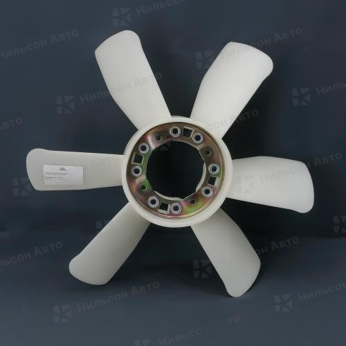 Вентилятор охлаждения ISUZU/HINO/MMC, ZEVS (520*131*104*6)