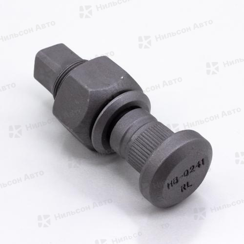 Шпилька задняя в сборе MAZDA TITAN гайка на 35, BW36, левая, OOTOKO (с гайкой)