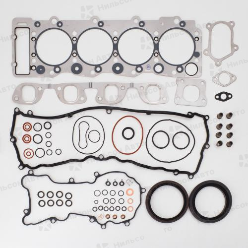 Ремкомплект двигателя ISUZU ELF 4HE1, MATTO