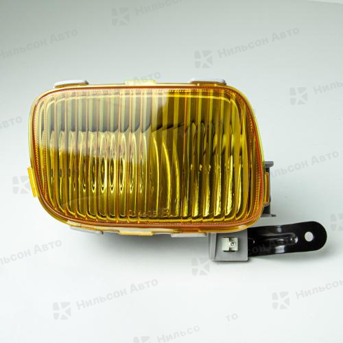 Фара противотуманная TOYOTA DYNA, с 2000, правая, (желтая), AUTODEPO