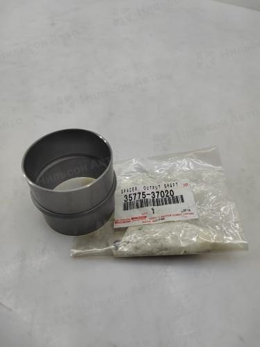 Втулка распорная вала КПП HINO 300, оригинал (53*55)