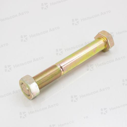 Палец рессорный под сайлентблок ISUZU ELF, JAC N75/80/90, задняя рессора диаметр 18 мм Nilson Auto Parts