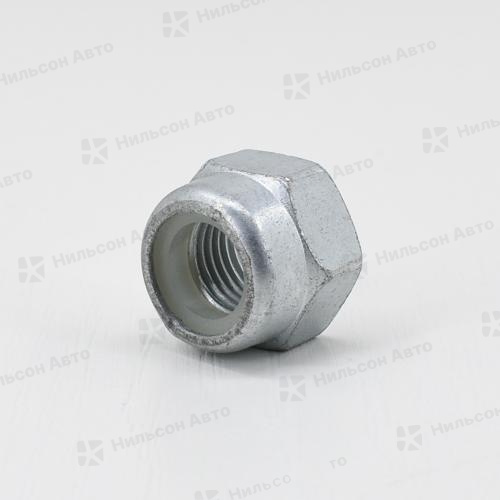 Гайка M  14*1,5, с пластиковым пояском, БЕЛЗАН