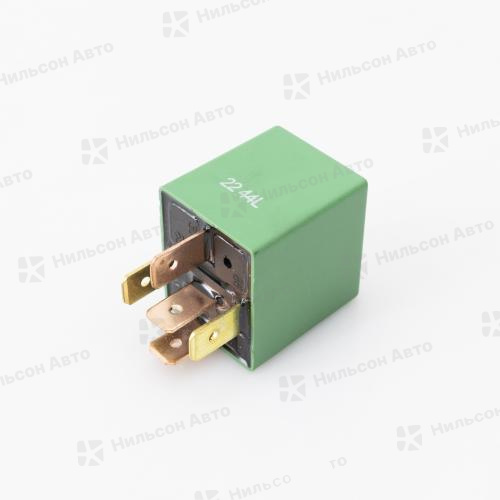 Реле универсальное, 24V ISUZU ELF, JAC N75, оригинал (5 контактов)