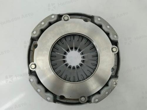 Корзина сцепления лепестковая 300*190*350 NISSAN/ISUZU/FD42/FD46/6BG1, AUTODEPO (изогнутые лепестки - 6BG1)