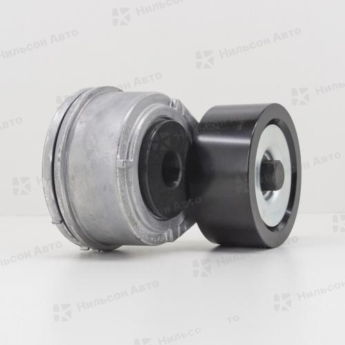 Натяжитель ремня HYUNDAI HD120, в сборе с роликом, оригинал