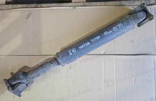 Кардан MAZDA TITAN, длина 91, фланец 85*85, б/у