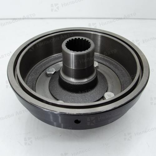 Барабан ручника TOYOTA DYNA S05D, S05C. J05C. N04C, 1BZ, оригинал (22 шлица)