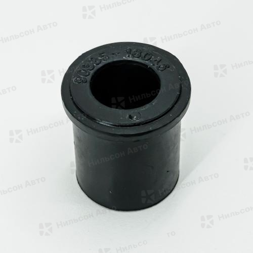 Сайлентблок рессоры TOYOTA DYNA, вид 1, JIKIU 18*30*36 (резина)