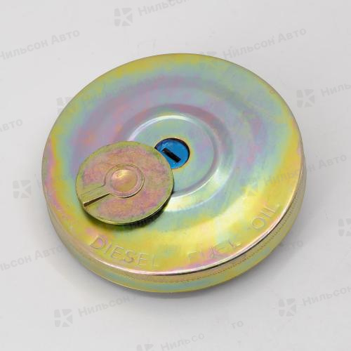 Крышка бензобака горловина 78, с ключом на 3 уса, вид 2, MITSUBISHI FUSO, GSPARTS