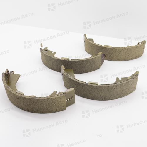 Колодки тормозные барабанные FN-2335 JNBK