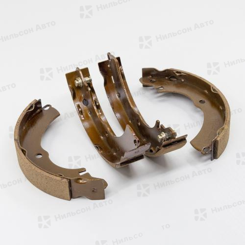 Колодки тормозные барабанные FN-6729 JNBK 