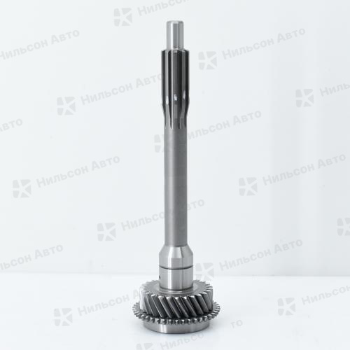 Вал МКПП первичный ГАЗель Next/ГАЗ-3302 Cummins ISF 2.8, G-PART (z1=10 зубьев, z2=26 зубьев, z3=42 зубьев, L=305mm)