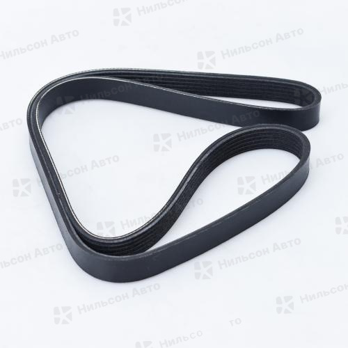 Ремень ручейковый 6PK1370 ГАЗЕЛЬ NEXT/СОБОЛЬ ЯМЗ-534, УМЗ-4216/274/275, EvoTech 2.7, G-PART