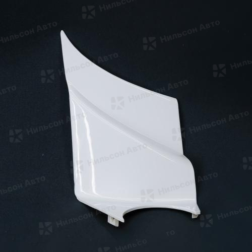 Щечка кабины ISUZU ELF с 2008 г, правая верхняя, ZEVS