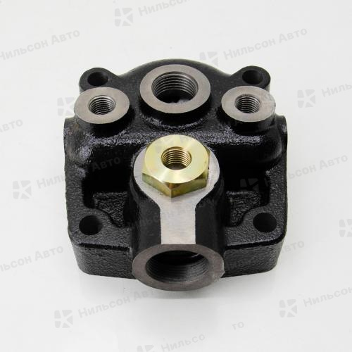 Головка воздушного компрессора ISUZU GIGA 10PC1, 10PE1, Nilson Auto Parts