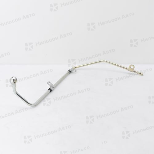 Трубка охлаждения турбины отводящая ISUZU NQR75, оригинал