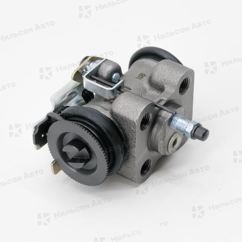 Рабочий тормозной цилиндр задний ISUZU ELF 40*44, диаметр 34, с прокачкой правый, вид 1, SAM