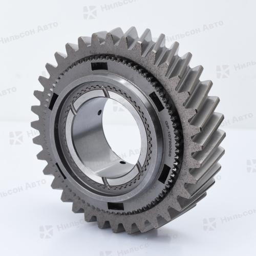 Шестерня вторичного вала МКПП ГАЗОН NEXT, 5-ступ, G-PART (2 передачи)