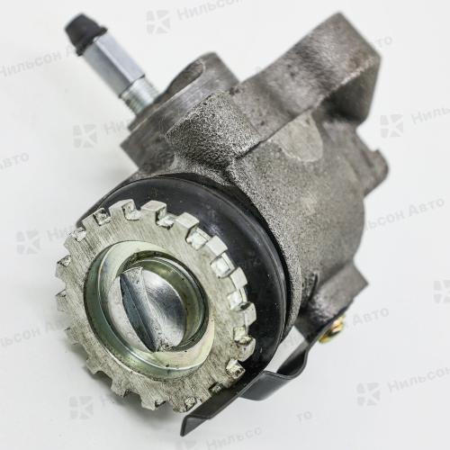 Рабочий тормозной цилиндр передний HINO 40*60*70, диаметр 35, с прокачкой левый YAMASIDA