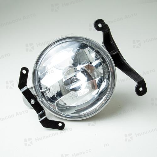 Фара противотуманная, HYUNDAI PORTER/KIA H100, правая, (белая), DEPO