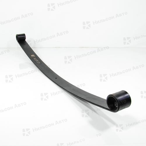 Лист коренной задний MAZDA BONGO/KIA BONGO, 1170*70* 9, смещенное ЦО 10,5, ZEVS