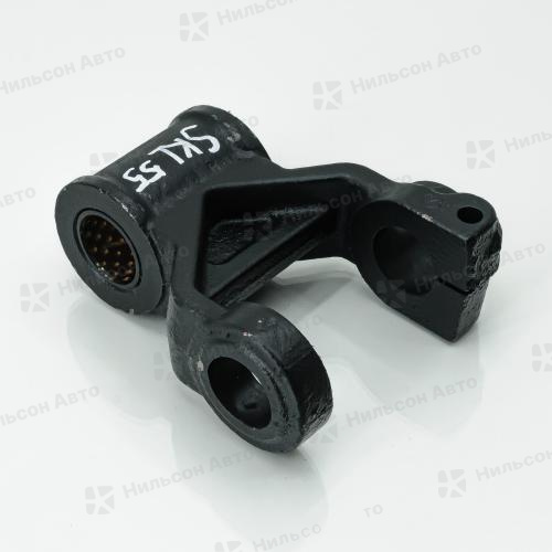 Серьга задней рессоры HINO 500  5 тонн, левая/правая, вид 2, ZEVS