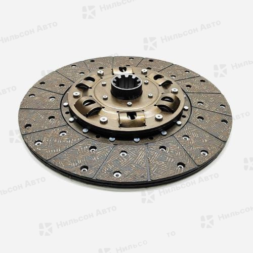 Диск сцепления, 350*220*10*44.7, KRAUF