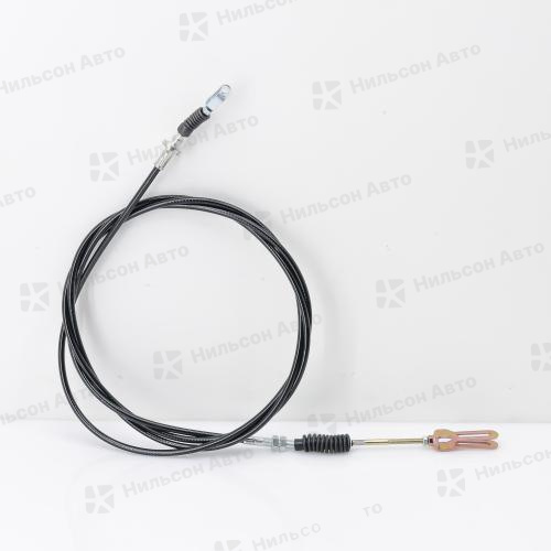 Трос газа MITSUBISHI FUSO FK417, вид 1, Nilson Auto Parts (длина 285 см)
