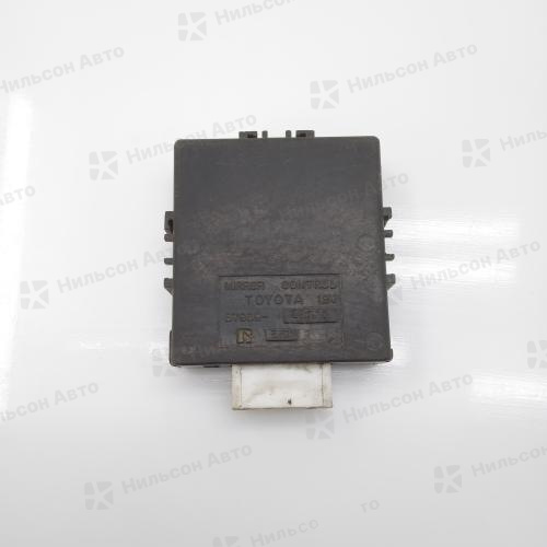 Блок управления TOYOTA CHASER 3Y, JZX100, 12V, (MIRROR CONTROL), б/у