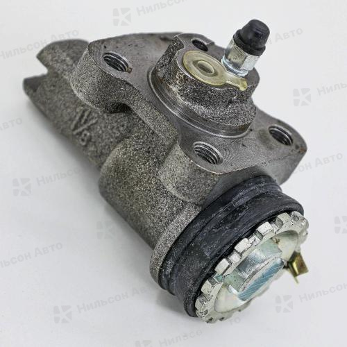 Рабочий тормозной цилиндр передний TOYOTA 42*45, диаметр 37, с прокачкой левый, YUHOLI