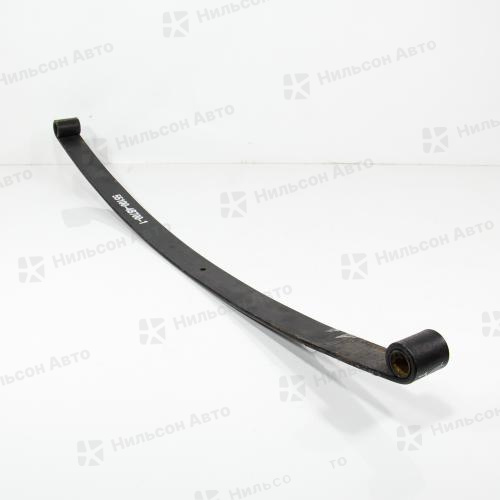 Лист коренной задний HYUNDAI PORTER/KIA, 1200*60* 8, ц.о. 10,5 мм, втулка 28*34*58, SKV