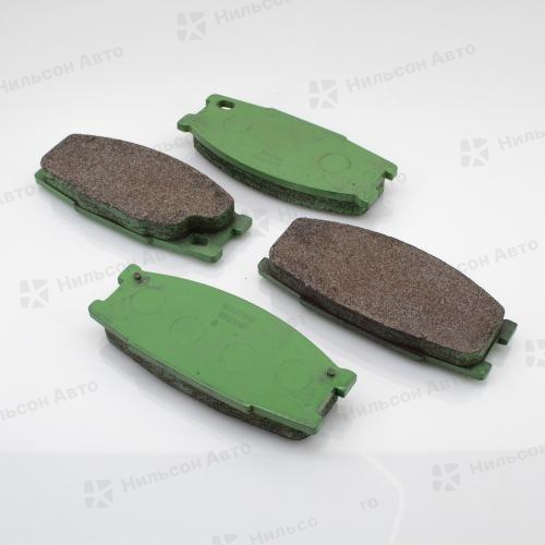 Колодки дисковые MMC CANTER PF-3348 SUMITOMO