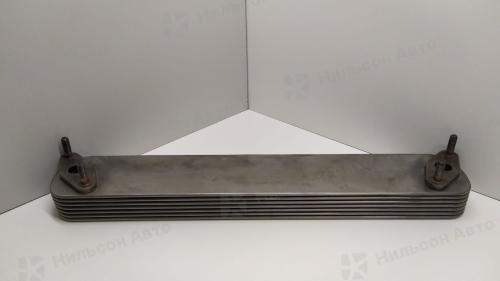 Радиатор масляный MITSUBISHI FUSO 6M70, б/у