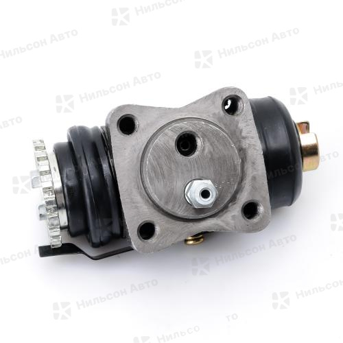 Рабочий тормозной цилиндр задний TOYOTA 40*40, диаметр 37, с прокачкой левый, Nilson Auto Parts