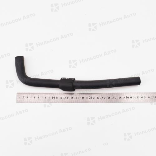 Патрубок EGR ISUZU ELF NQR75, 4HK1, вид 1, ZEVS