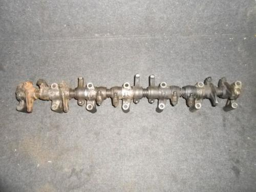 Ось коромысел NISSAN DIESEL FE6, 24 клапана, б/у