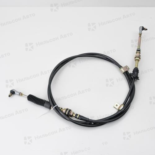 Трос переключения передач MMC FUSO FK417, вид 2, Nilson Auto Parts