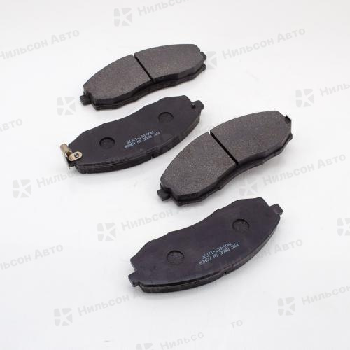 Колодки дисковые HYUNDAI/KIA, вид 9, PARTS-MALL