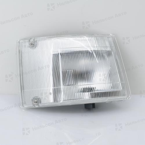 Габарит, HINO RANGER, 1996-2003, 4-20 тонн, правый, (белый), AUTODEPO