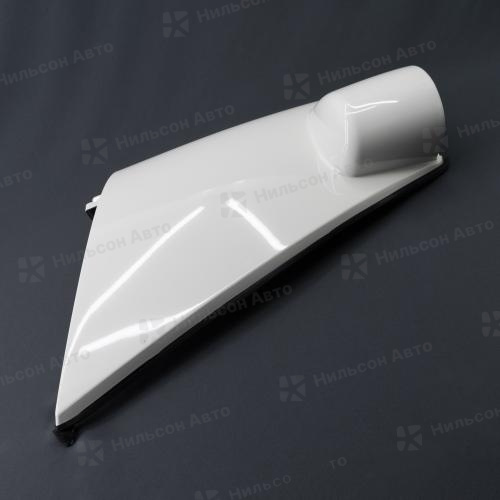 Щечка кабины ISUZU ELF 2004-2008 г, правая, GSPARTS (с отливом под крепление зеркала)