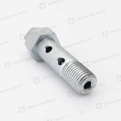Клапан обратки 9411611667 BOSCH (134424-1520 ZEXEL) NISSAN DIESEL/HINO PROFIA, ZEXEL - под две трубки