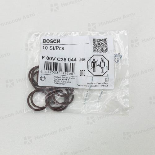 Кольцо уплотнительное F00VC38044 BOSCH