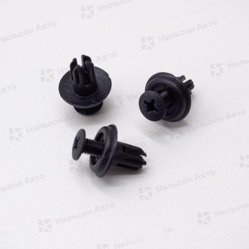 Клипса крепежная KJ1014, MASUMA  