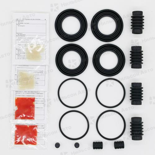 Ремкомплект суппорта HINO/TOYOTA/ISUZU, вид 1, TOKICO (на 2 суппорта)