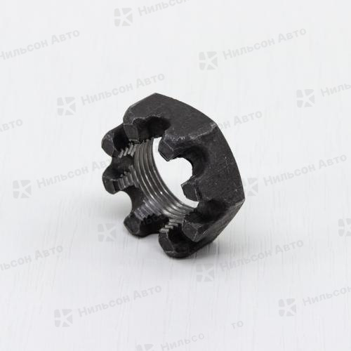 Гайка ступицы HYUNDAI/KIA HD65, HD72, HD78, передняя, оригинал 22*36*15